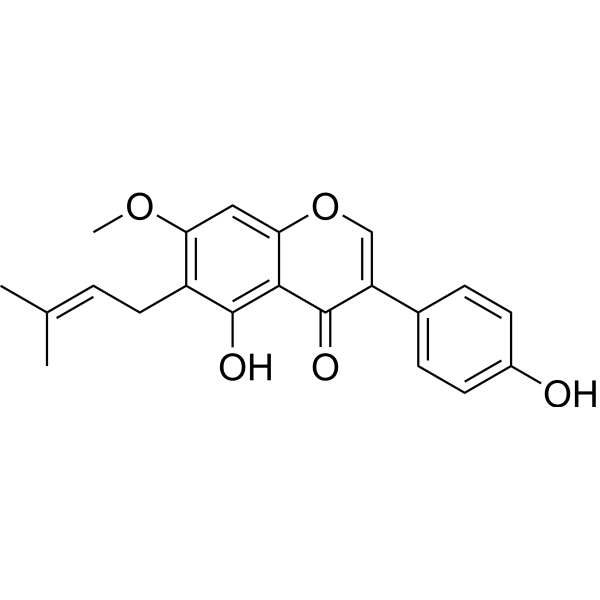 Gancaonin G 126716-34-5